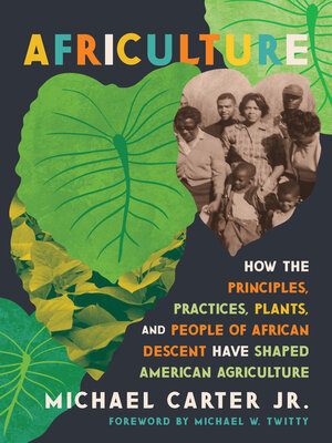 cover image of Africulture